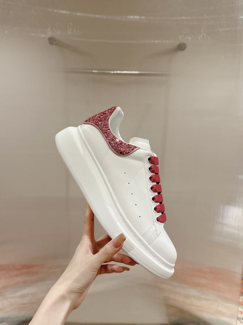 Alexander Mcqueen Low Shoes